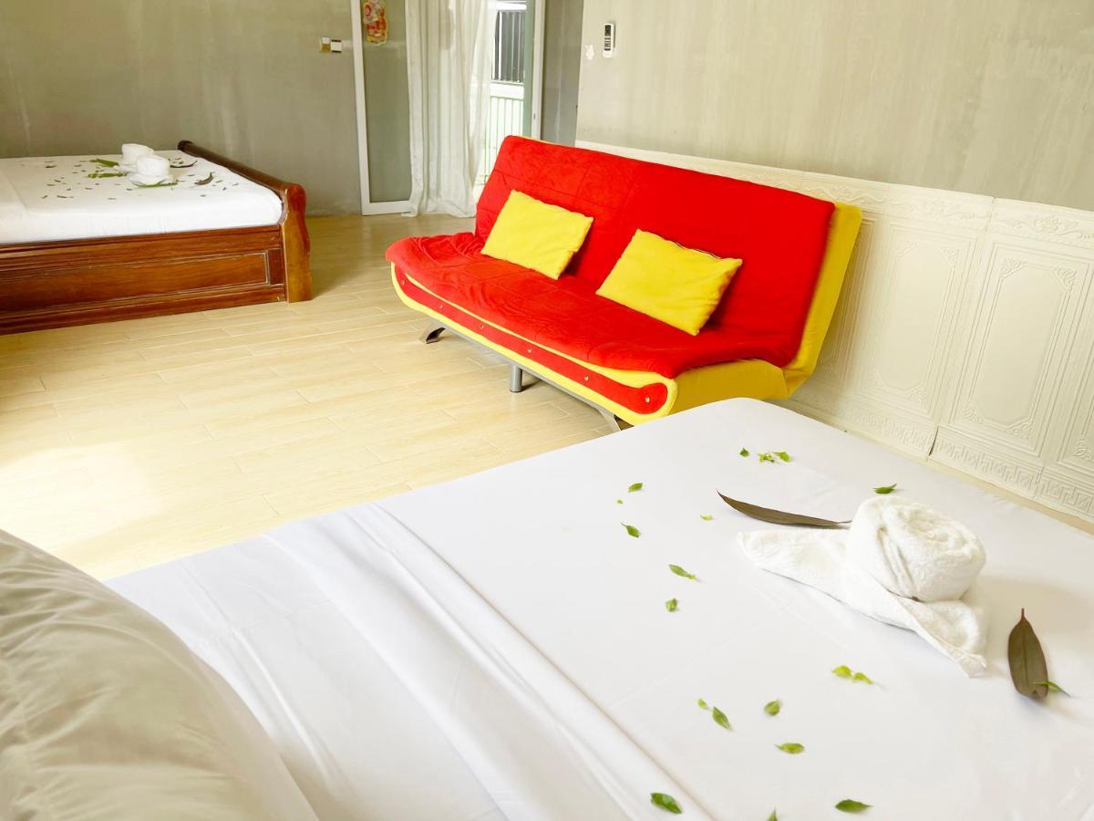 Golden River Resort Sihanoukville Kültér fotó