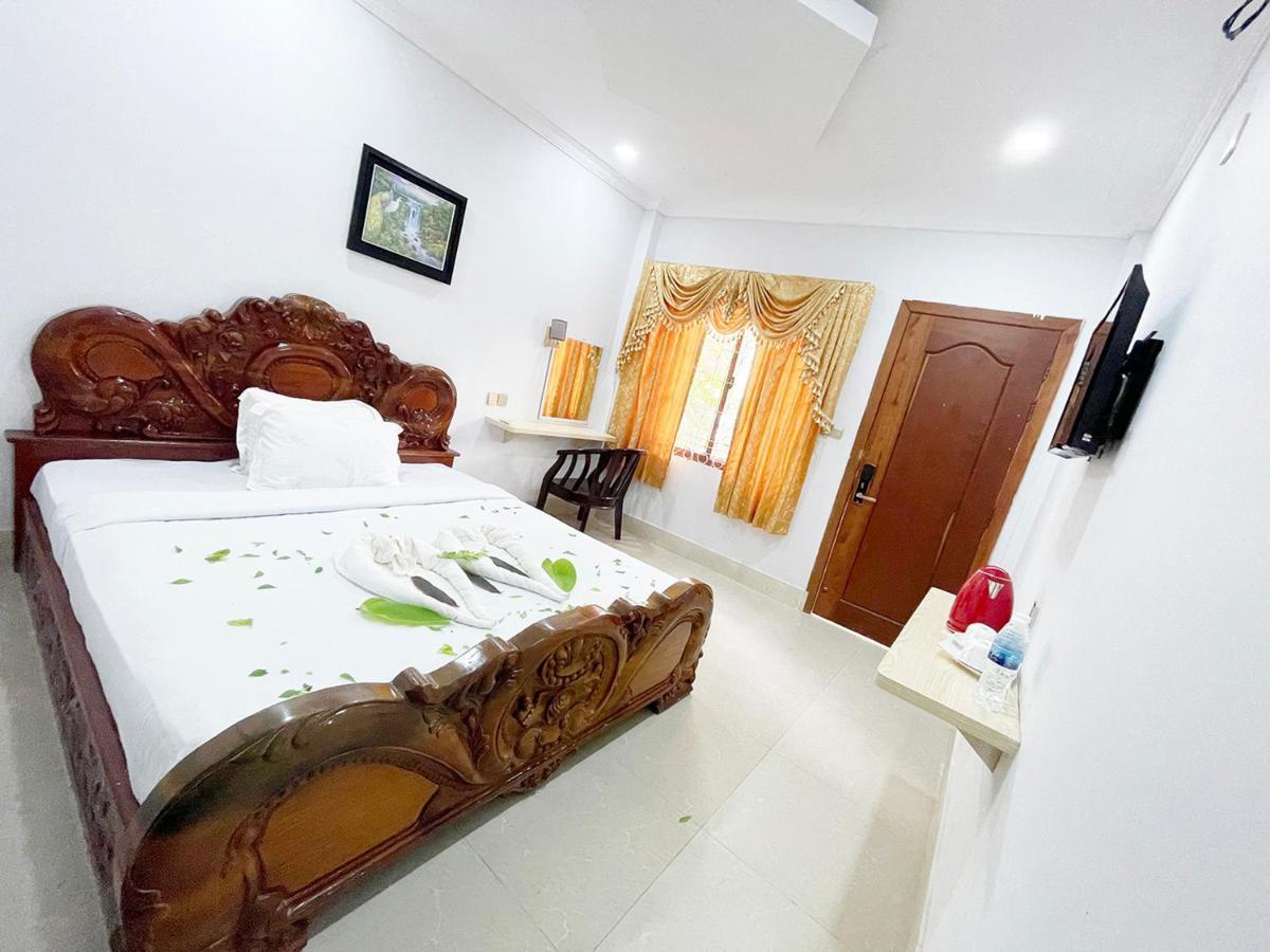 Golden River Resort Sihanoukville Kültér fotó