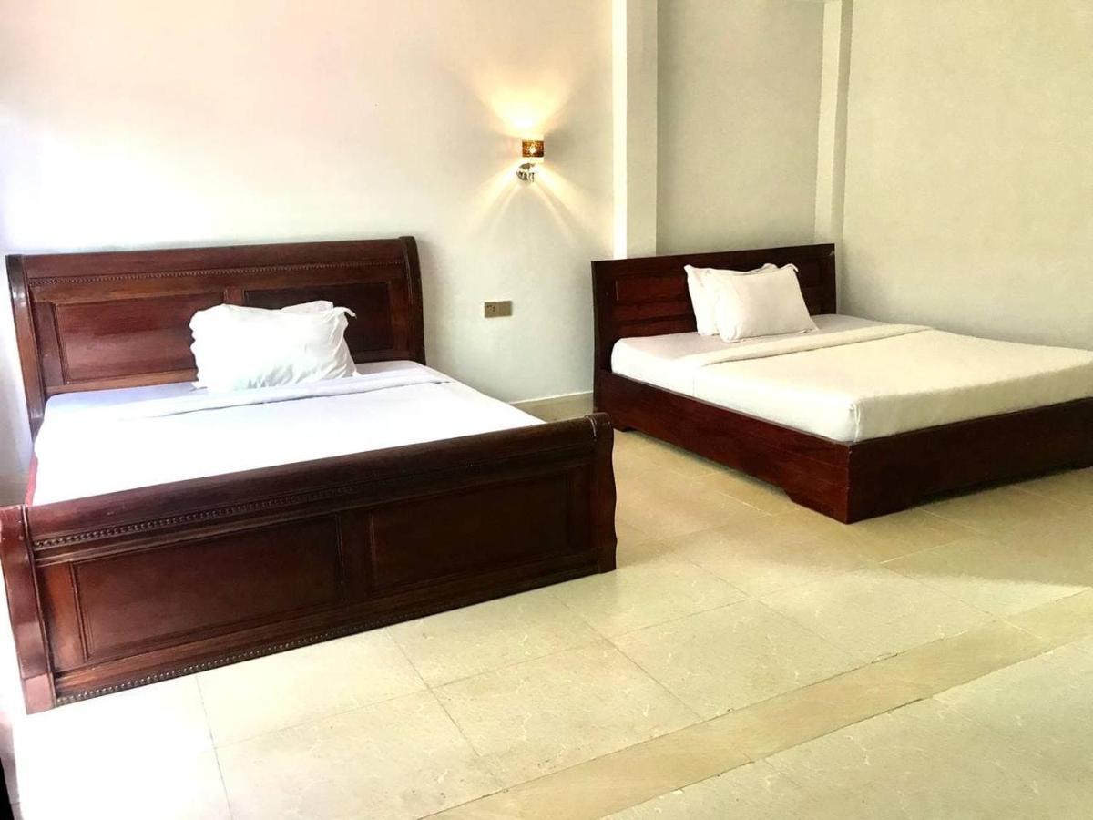 Golden River Resort Sihanoukville Kültér fotó