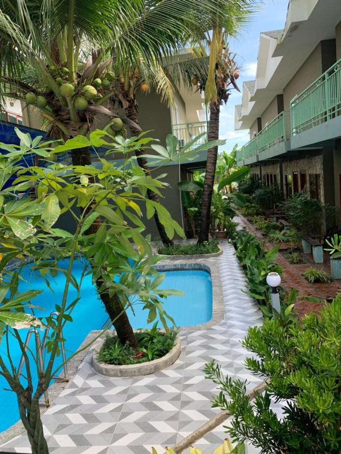 Golden River Resort Sihanoukville Kültér fotó