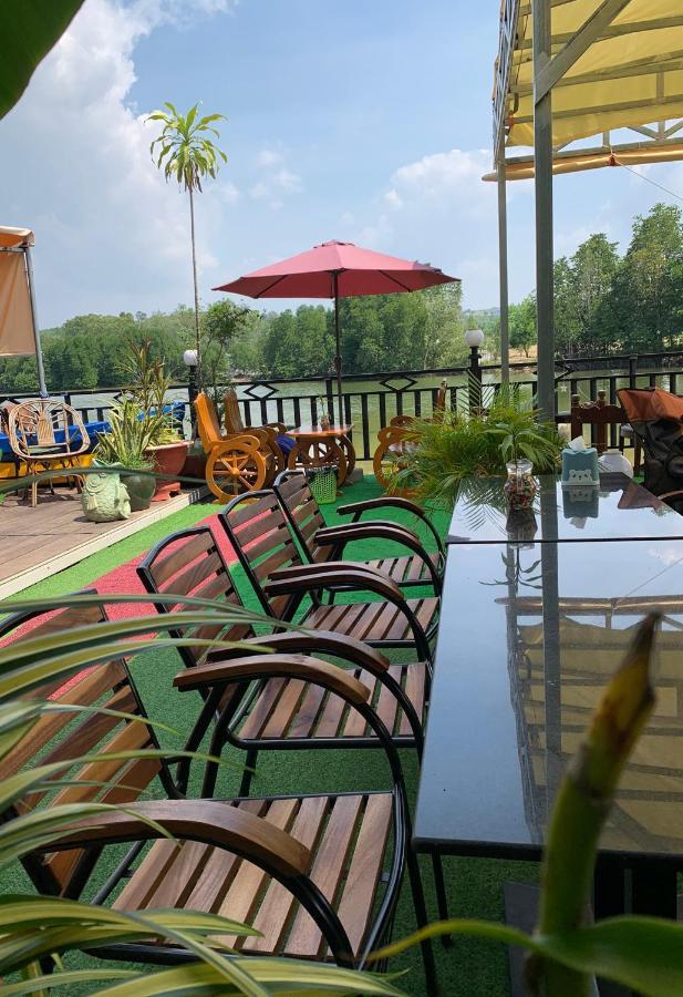 Golden River Resort Sihanoukville Kültér fotó