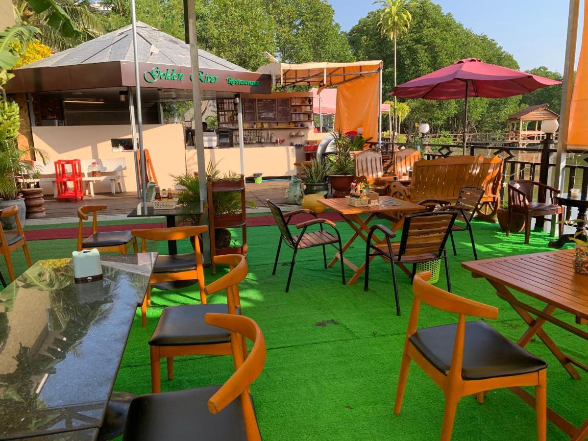 Golden River Resort Sihanoukville Kültér fotó