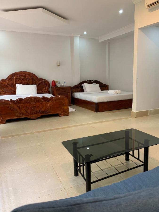 Golden River Resort Sihanoukville Kültér fotó