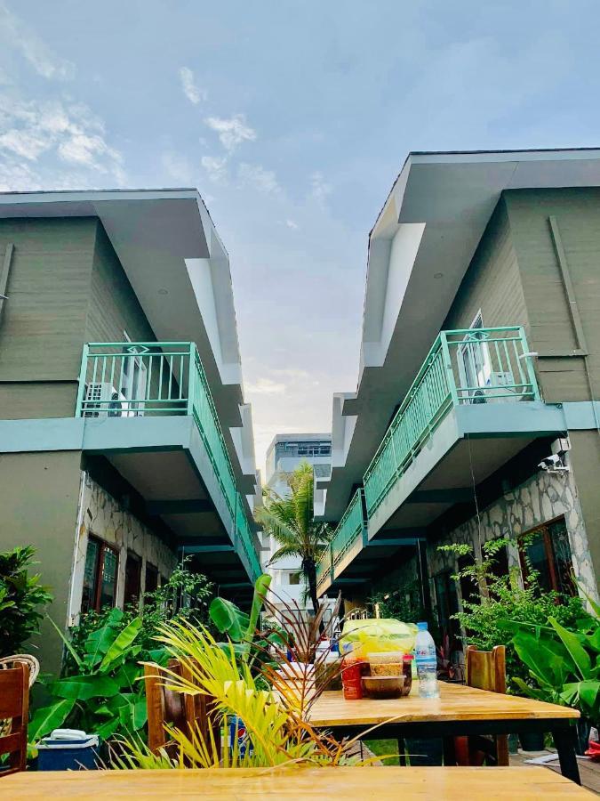 Golden River Resort Sihanoukville Kültér fotó