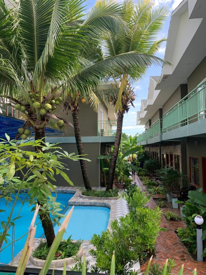 Golden River Resort Sihanoukville Kültér fotó