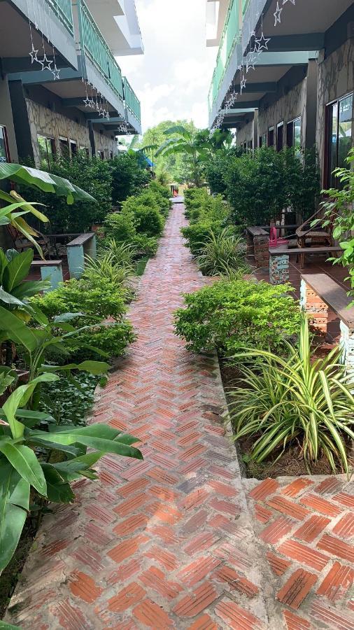 Golden River Resort Sihanoukville Kültér fotó