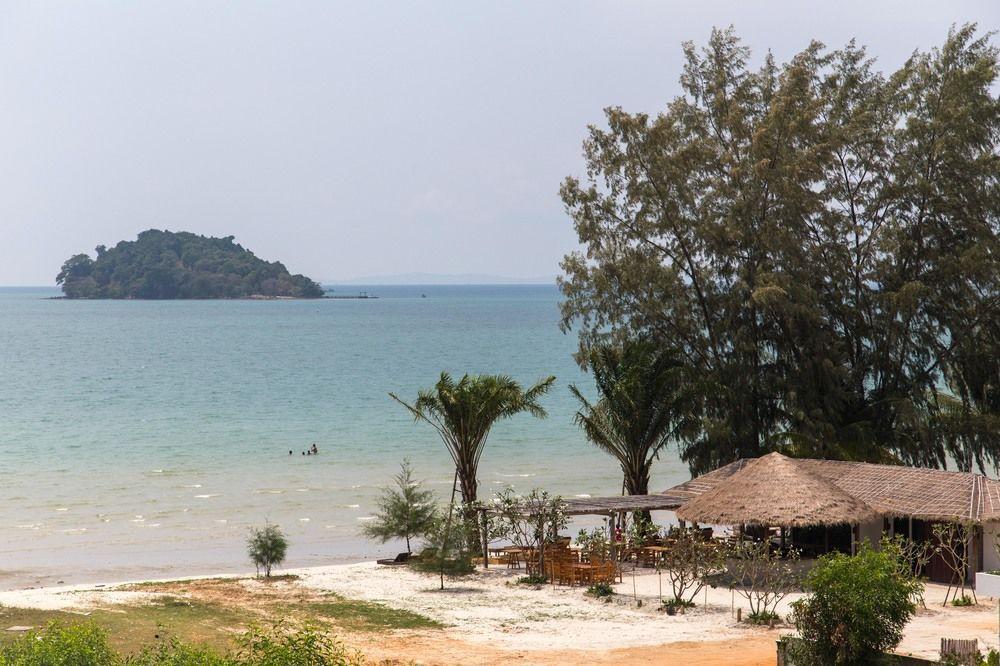 Golden River Resort Sihanoukville Kültér fotó