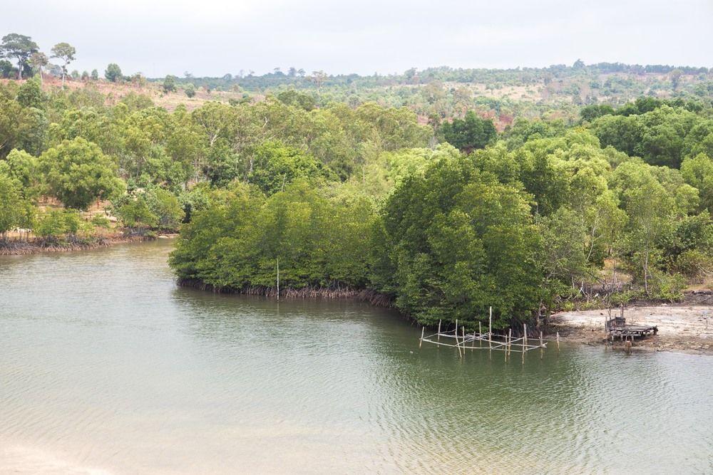 Golden River Resort Sihanoukville Kültér fotó