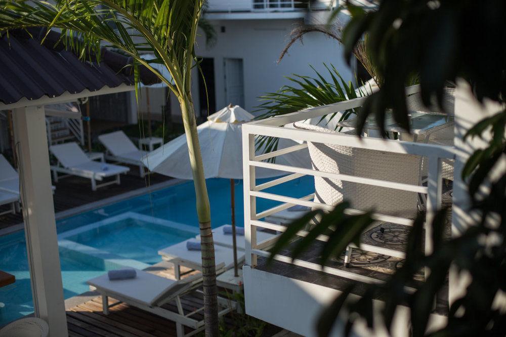 Golden River Resort Sihanoukville Kültér fotó
