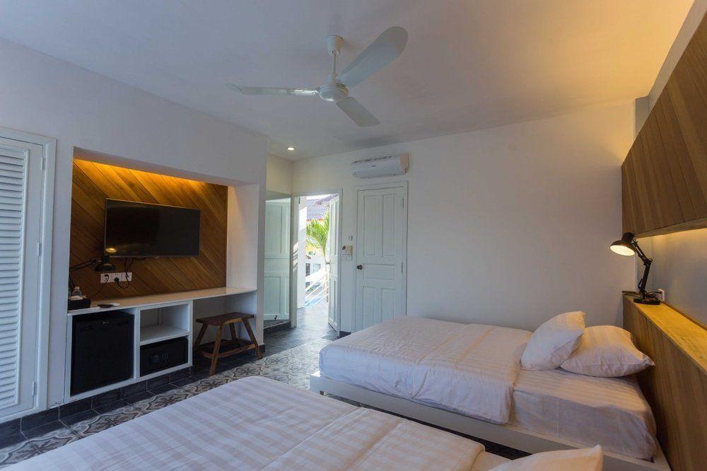 Golden River Resort Sihanoukville Kültér fotó
