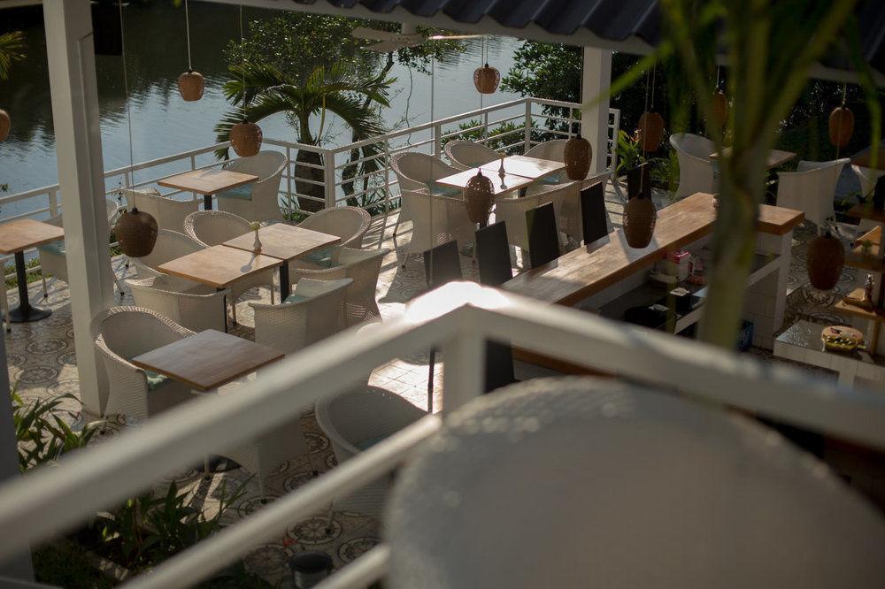 Golden River Resort Sihanoukville Kültér fotó