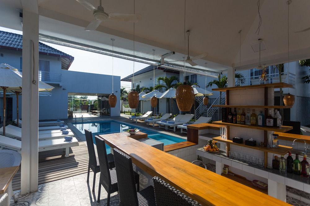 Golden River Resort Sihanoukville Kültér fotó