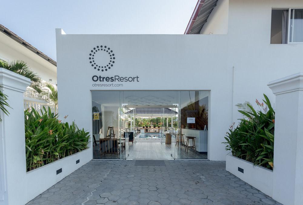 Golden River Resort Sihanoukville Kültér fotó
