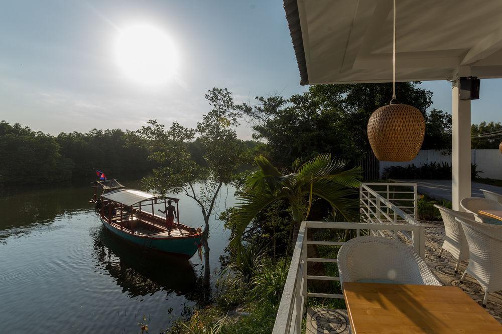 Golden River Resort Sihanoukville Kültér fotó