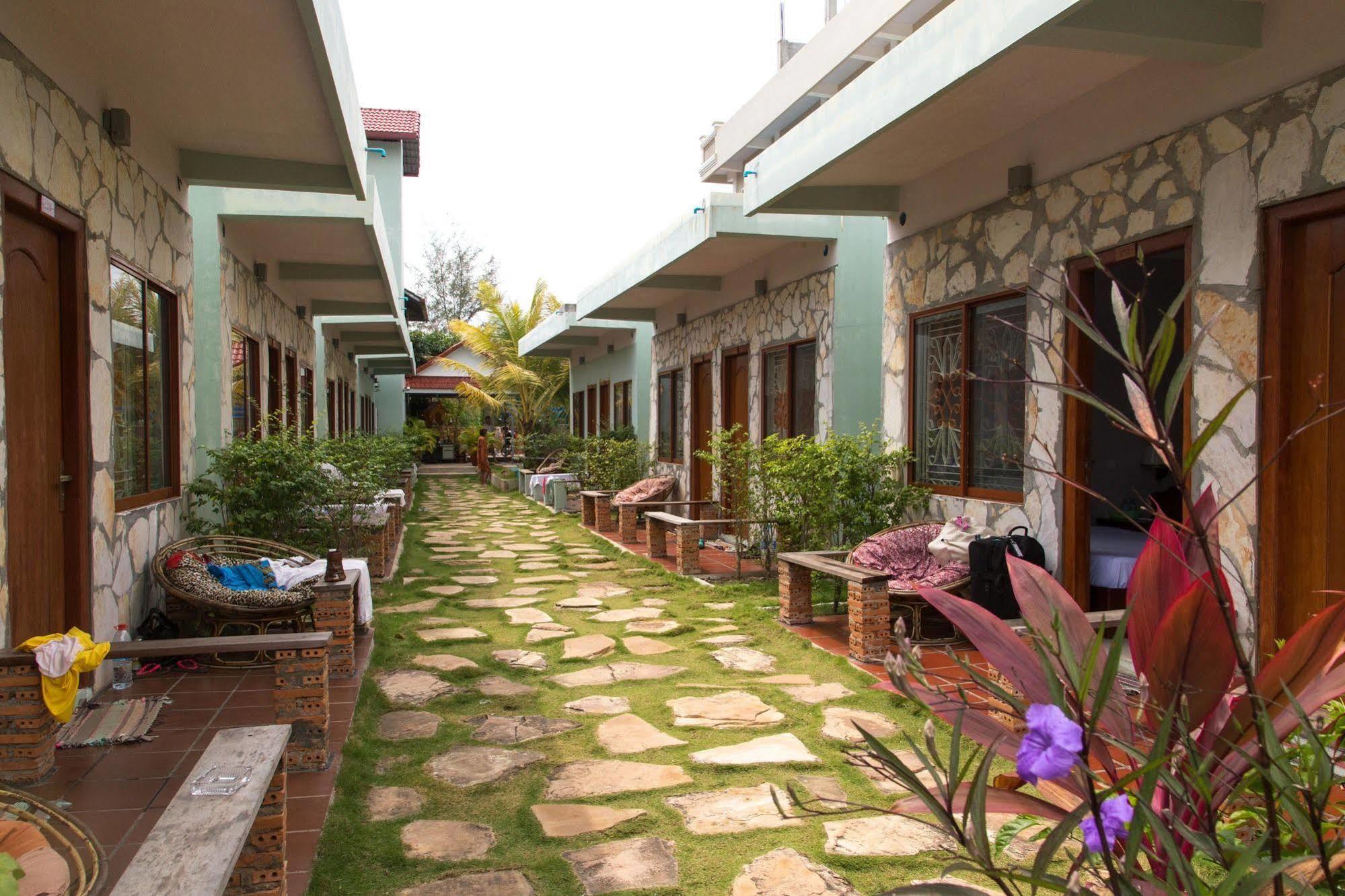 Golden River Resort Sihanoukville Kültér fotó