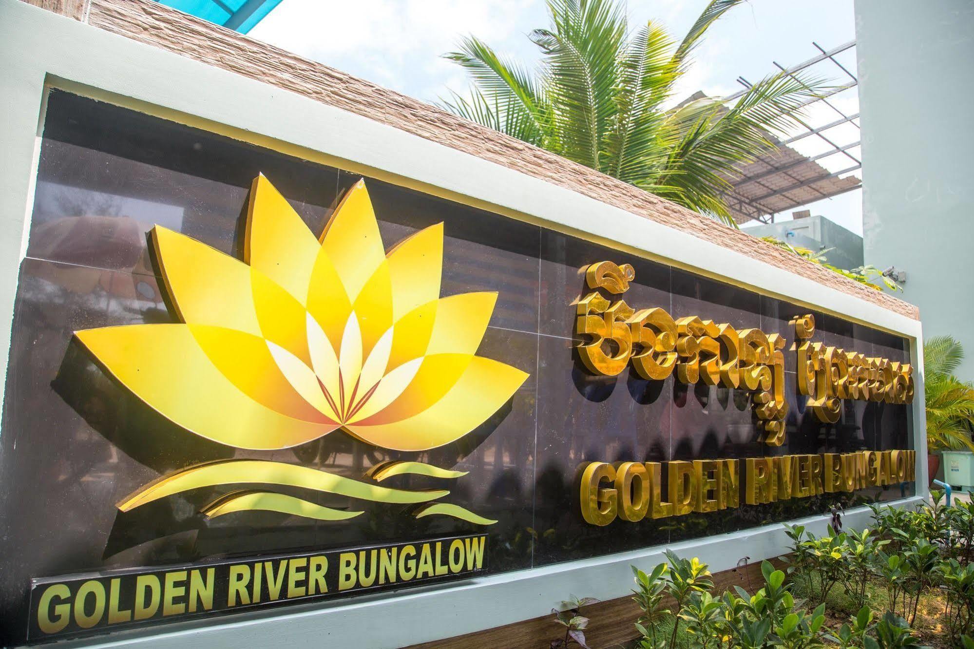 Golden River Resort Sihanoukville Kültér fotó