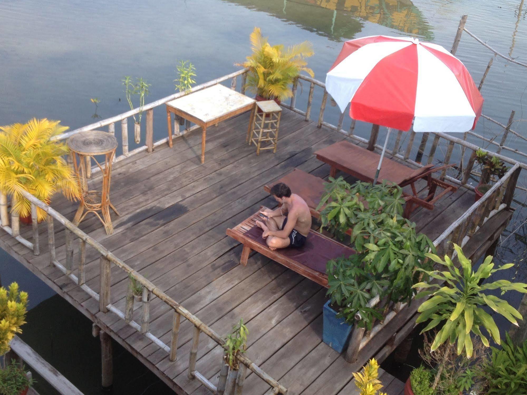 Golden River Resort Sihanoukville Kültér fotó