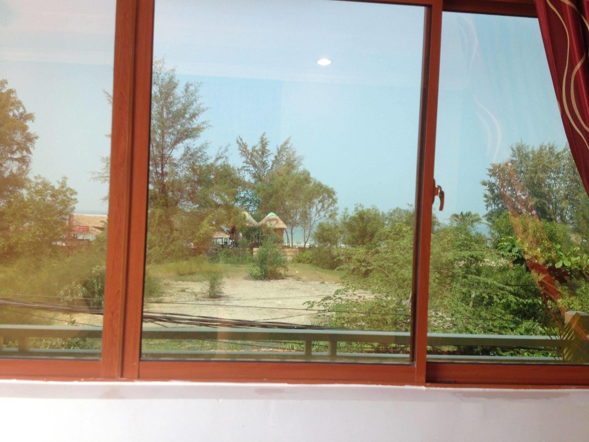 Golden River Resort Sihanoukville Kültér fotó