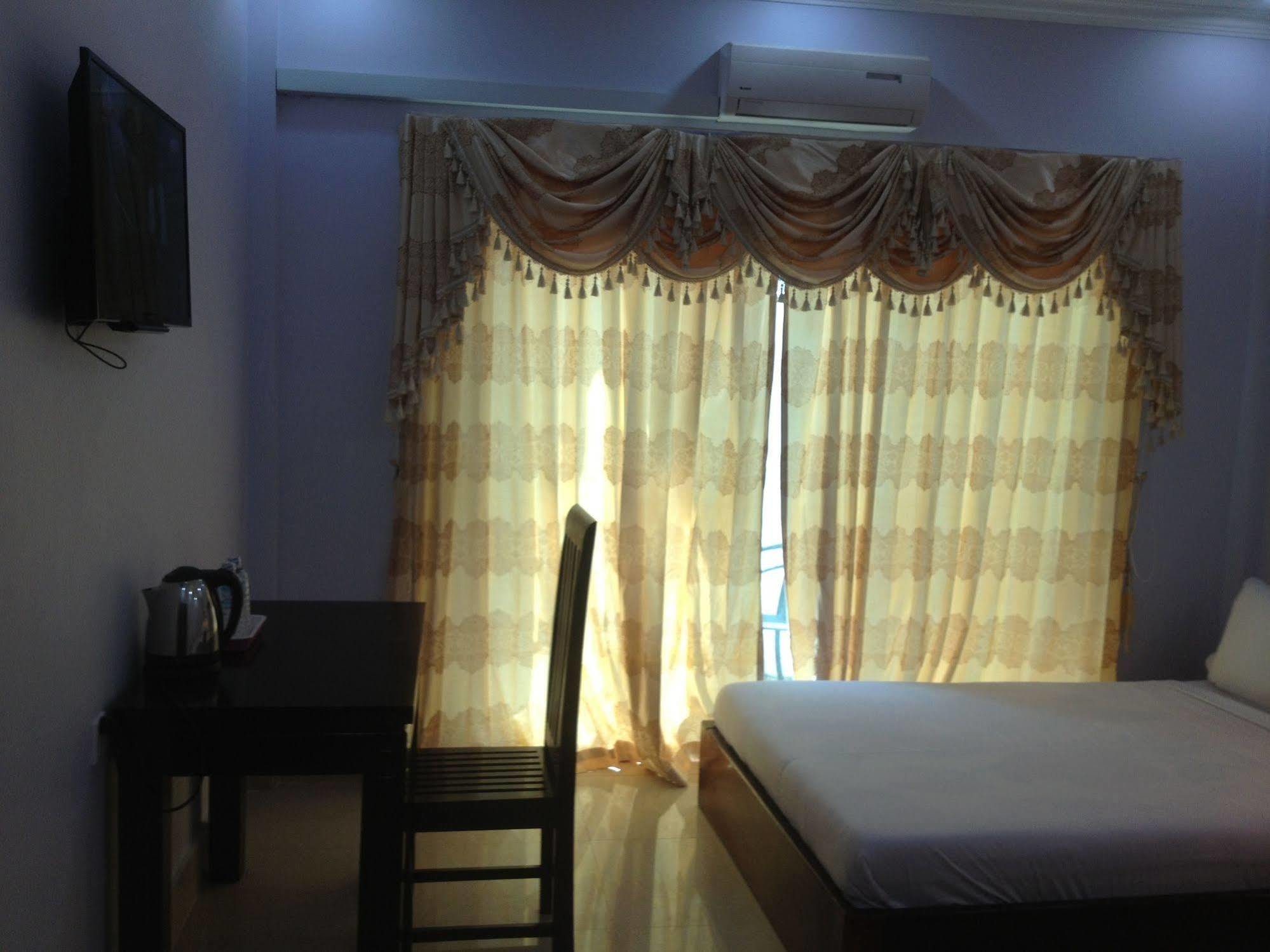 Golden River Resort Sihanoukville Kültér fotó