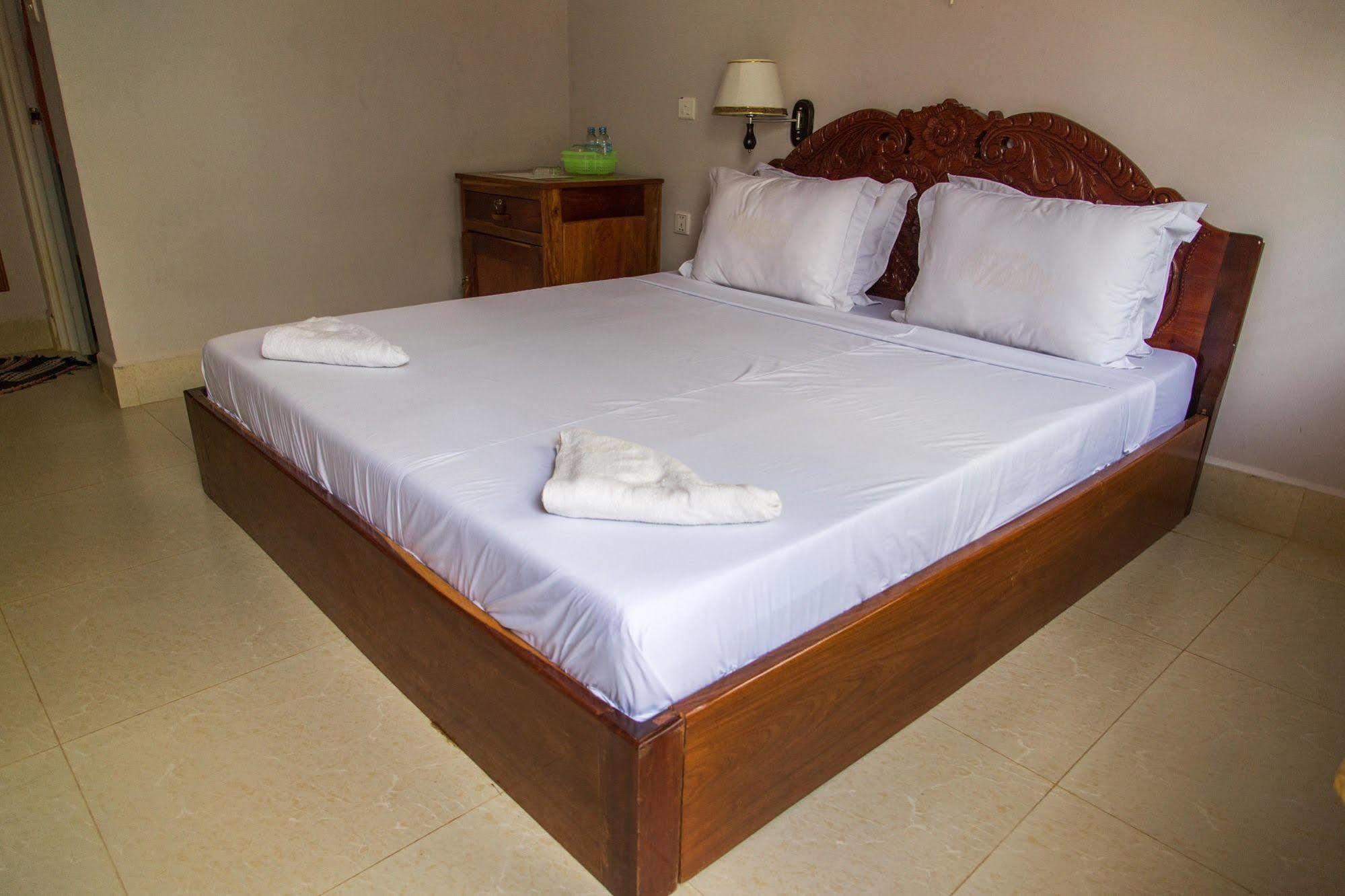 Golden River Resort Sihanoukville Kültér fotó