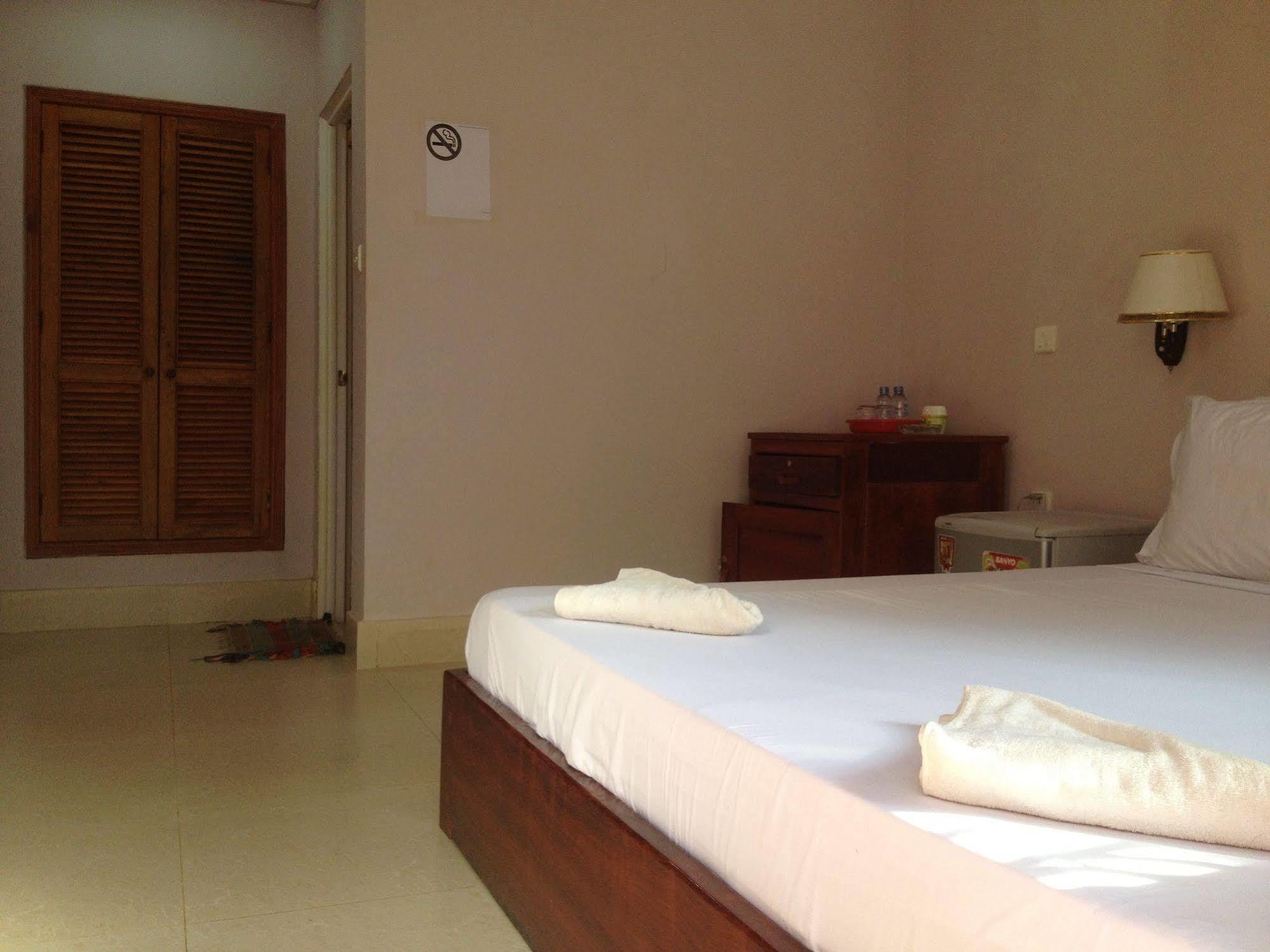 Golden River Resort Sihanoukville Kültér fotó