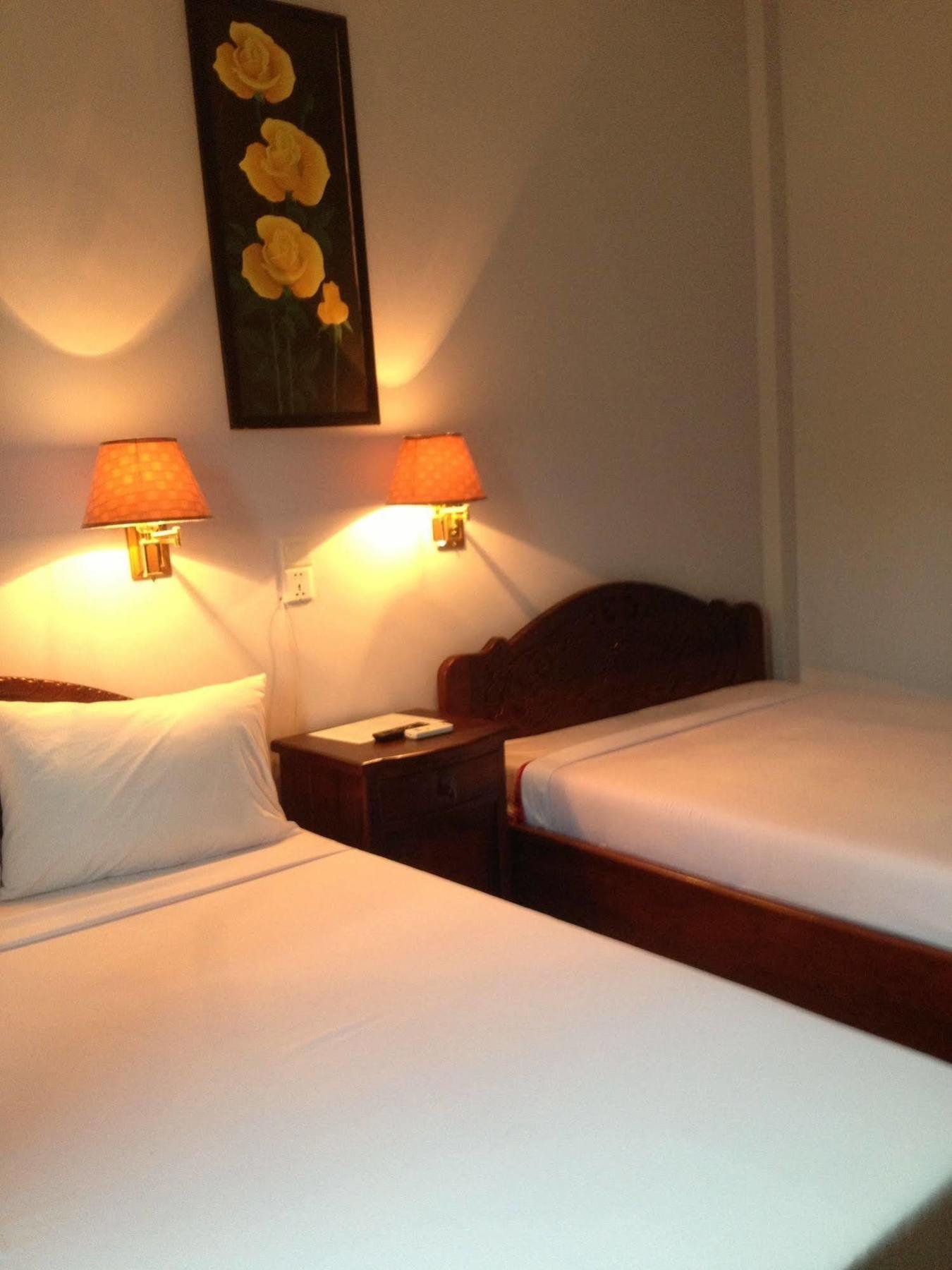 Golden River Resort Sihanoukville Kültér fotó